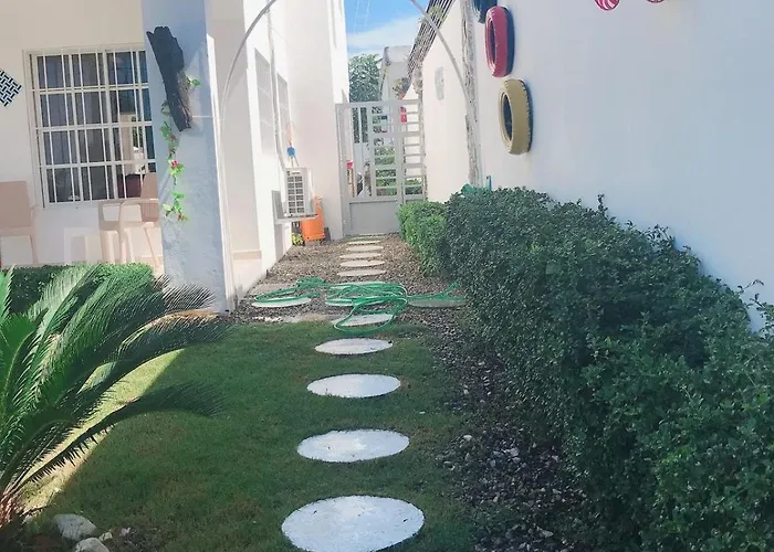 Vila s 1 ložnicí